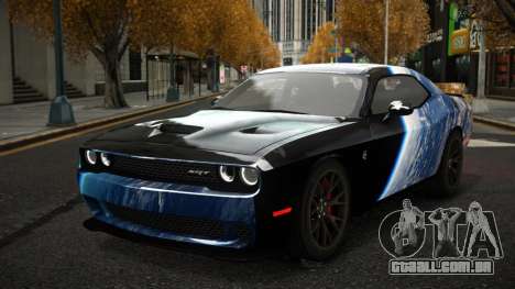 Dodge Challenger Miclos S4 para GTA 4