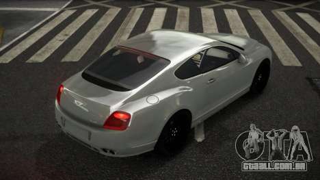 Bentley Continental Okeb para GTA 4