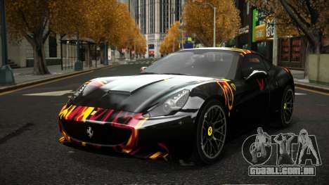 Ferrari California Sejoria S3 para GTA 4