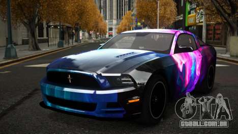 Ford Mustang Segulah S13 para GTA 4