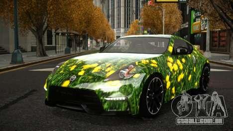 Nissan 370Z Erkaier S14 para GTA 4