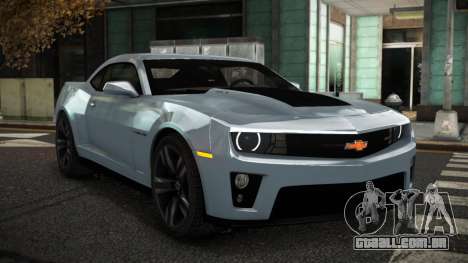 Chevrolet Camaro Terline para GTA 4