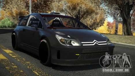Citroen C4 Selapo para GTA 4