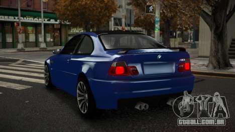 BMW M3 E46 Supucu para GTA 4