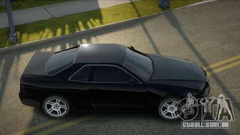 Nissan Skyline R34 Naheb para GTA San Andreas