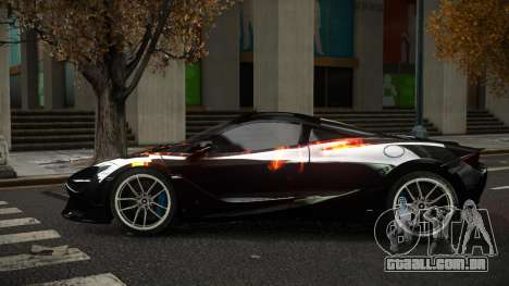 McLaren 720 Dievin S10 para GTA 4