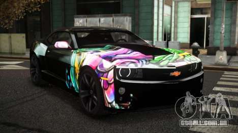 Chevrolet Camaro Terline S13 para GTA 4