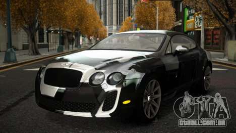Bentley Continental SS Enrake S6 para GTA 4