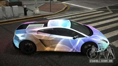 Lamborghini Gallardo Chavelan S9 para GTA 4