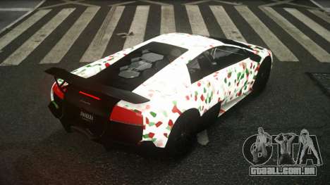 Lamborghini Murcielago Aryke S2 para GTA 4