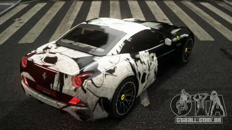 Ferrari California Sejoria S7 para GTA 4