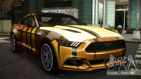 Ford Mustang GT Fernie S5 para GTA 4