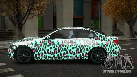 BMW M3 E92 Turick S9 para GTA 4