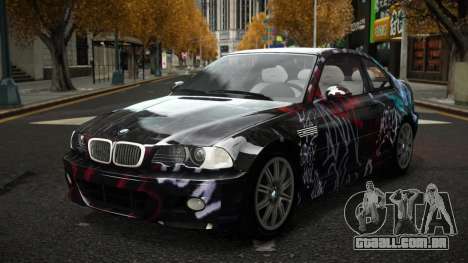 BMW M3 E46 Yasery S14 para GTA 4