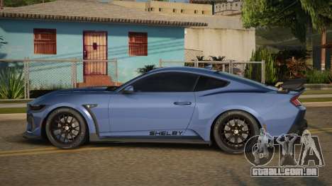 Ford Shelby Super Snake S650 para GTA San Andreas