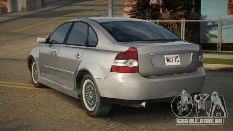 Volvo S40 V1.0 para GTA San Andreas