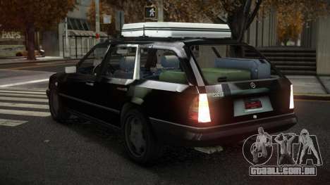 Mercedes-Benz 200 TE Pitarodoq para GTA 4