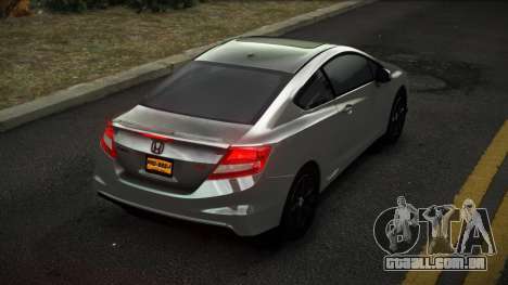 Honda Civic Favsat para GTA 4