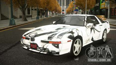 Toyota Supra Grariel S12 para GTA 4