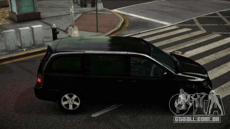 Dodge Grand Caravan Citpayo para GTA 4