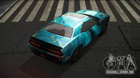 Dodge Challenger Miclos S11 para GTA 4