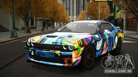 Dodge Challenger Miclos S9 para GTA 4