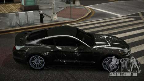 Ford Mustang GT Fernie S10 para GTA 4