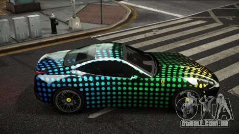 Ferrari California Sejoria S5 para GTA 4