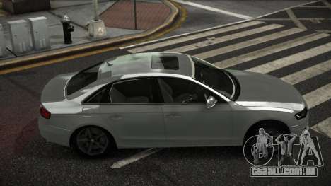 Audi A4 Pokeqibic para GTA 4