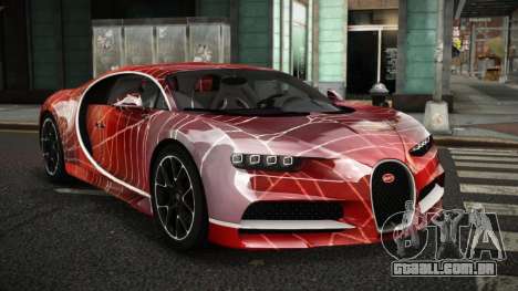 Bugatti Chiron Najenid S3 para GTA 4