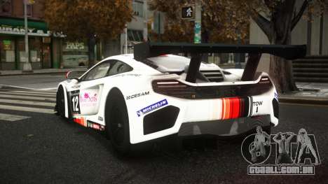 McLaren MP4 Duqhozic para GTA 4