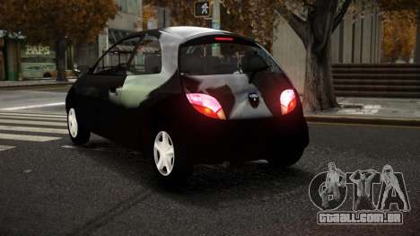 Ford Ka Tuzmeri para GTA 4
