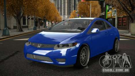 Honda Civic Eneh para GTA 4