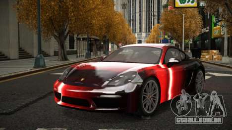 Porsche 718 Semaria S2 para GTA 4