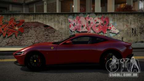 Ferrari Roma Yaxajeko para GTA 4