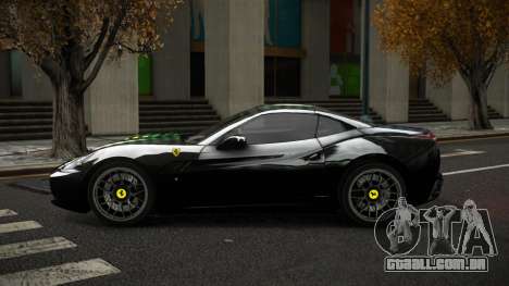 Ferrari California Sejoria S5 para GTA 4