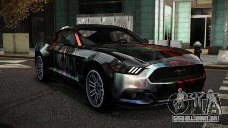 Ford Mustang GT Fernie S12 para GTA 4