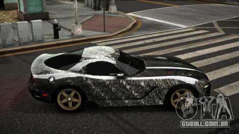 Dodge Viper Nicnetin S5 para GTA 4