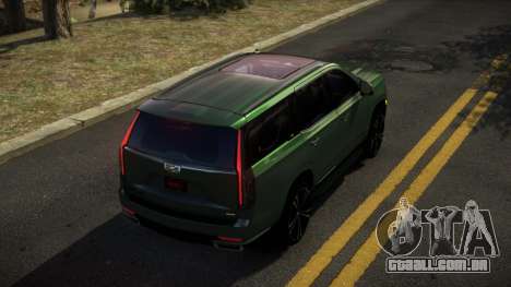 Cadillac Escalade Qeral para GTA 4