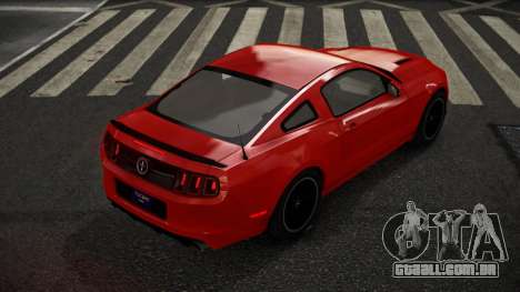 Ford Mustang Segulah para GTA 4