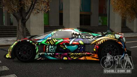 Gumpert Apollo Basterna S10 para GTA 4