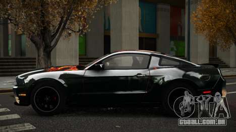 Ford Mustang Segulah S3 para GTA 4