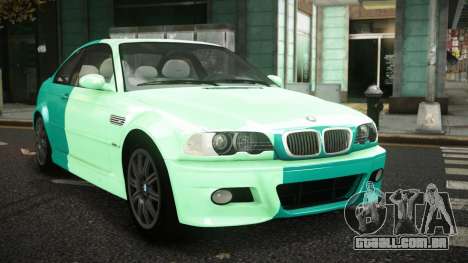 BMW M3 E46 Yasery S8 para GTA 4