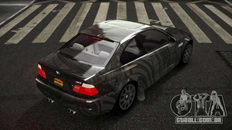 BMW M3 E46 Yasery S9 para GTA 4