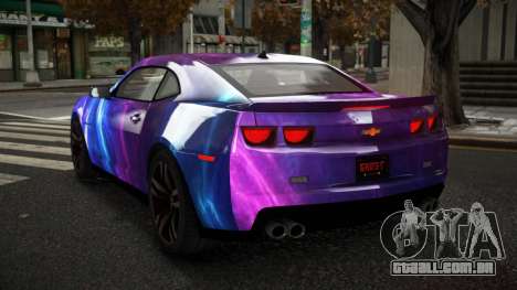 Chevrolet Camaro Adsely S14 para GTA 4