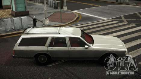 Chevrolet Caprice Classic Yonzun para GTA 4