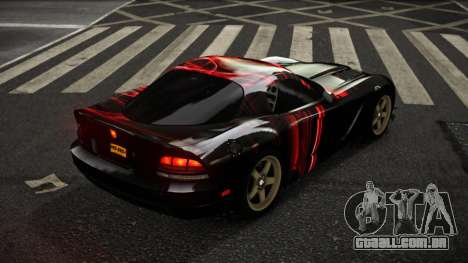 Dodge Viper Nicnetin S7 para GTA 4