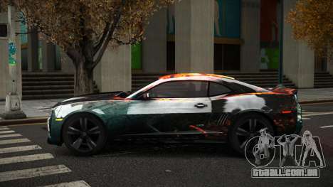 Chevrolet Camaro Terline S1 para GTA 4