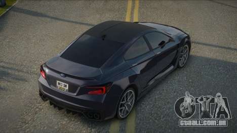 Subaru Impreza WRX Galizer para GTA San Andreas