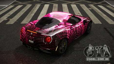 Alfa Romeo 4C Rilornic S13 para GTA 4